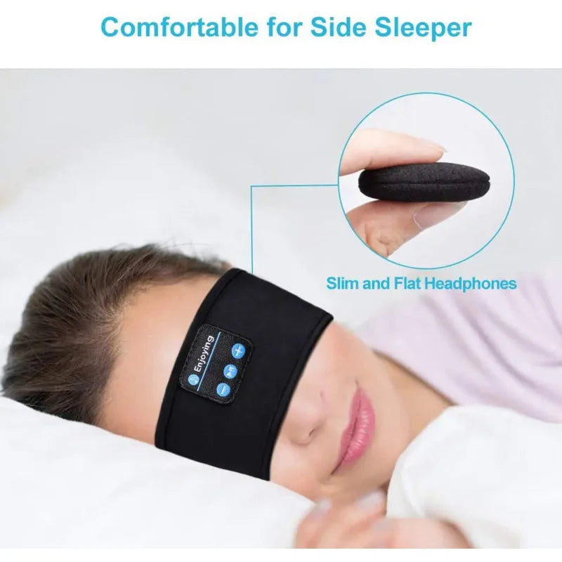 NeuroNap™ Sleep Headband