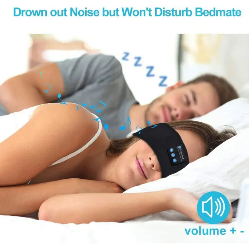 NeuroNap™ Sleep Headband