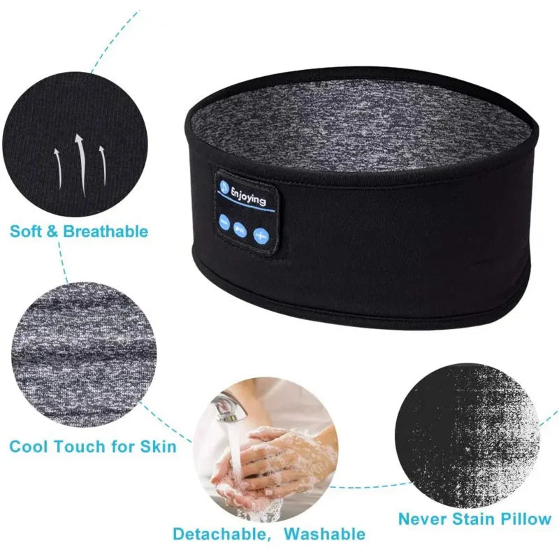 NeuroNap™ Sleep Headband